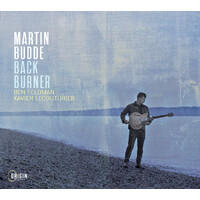 Martin Budde - Back Burner
