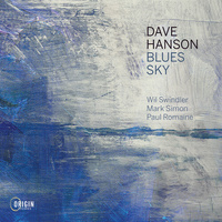 Dave Hanson - Blues Sky