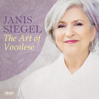 Janis Siegel - The Art of Vocalese