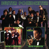 Buster Poindexter - Buster Poindexter / Buster Goes Berserk