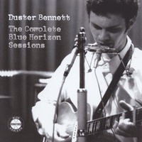 Duster Bennett - The Complete Blue Horizon Sessions - 2 CD set