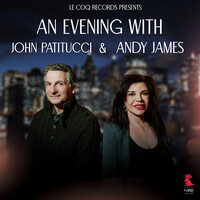 John Patitucci & Andy James -  An Evening with John Patitucci & Andy James / 2 disc set