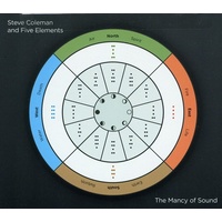 Steve Coleman - Mancy of Sound