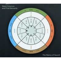 Steve Coleman - Mancy of Sound