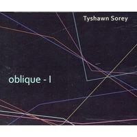 Tyshawn Sorey - Oblique-1