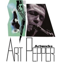 Art Pepper - Artworks - Vinyl LP