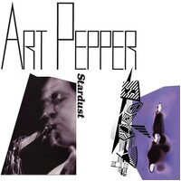 Art Pepper - Stardust - Vinyl LP