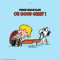 Vince Guaraldi - Oh good grief! - Vinyl LP