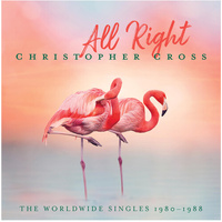 Christopher Cross - All Right: The Worldwide Singles 1980-1988 / 2CD set