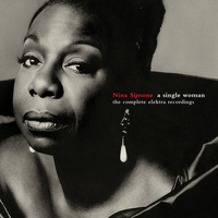 Nina Simone - A Single Woman: The Complete Elektra Recordings / vinyl 2LP set