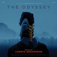 soundtrack / Ludwig Göransson - The Odyssey / 2CD set