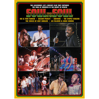 motion picture DVD - Soul to Soul / all region DVD