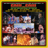 Soul To Soul: Music From The Original Soundtrack (Various Artists)