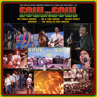Soul To Soul: Music From The Original Soundtrack - Vinyl LP