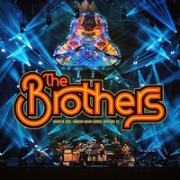 The Brothers - March 10, 2020 / Madison Square Garden / New York, NY / 2DVD set