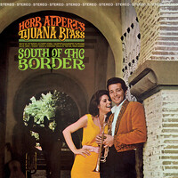 Herb Alpert's Tijuana Brass - South of the Border / vinyl LP