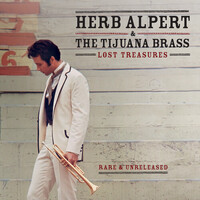 Herb Alpert & the Tijuana Brass - Lost Treasures