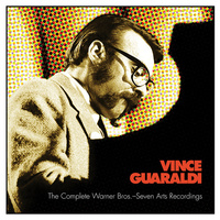 Vince Guaraldi - The complete Warner Bros. & Seven Arts Recordings / 2CD set