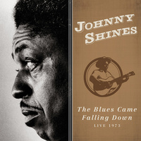Johnny Shines - The Blues Came Falling Down: Live 1973