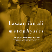 Hasaan Ibn Ali - Metaphysics: The Lost Atlantic Album
