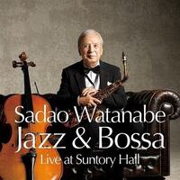 Sadao Watanabe - Jazz & Bossa   Live At Suntory Hall