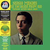 Sergio Mendes - The Swinger From Rio - Vinyl LP