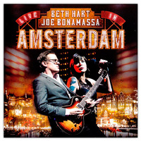 Beth Hart & Joe Bonamassa - Live in Amsterdam / 2CD set