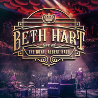 Beth Hart - live at Royal Albert Hall / 2CD set