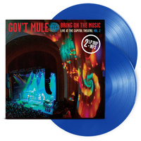Gov't Mule - Bring On The Music Live at the Capitol Theatre: Vol.2 / 180 gram vinyl 2LP set