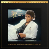 Michael Jackson - Thriller - One-Step 180g 33rpm Vinyl LP Box Set