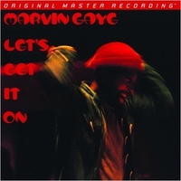 Marvin Gaye - Let's Get It On - Hybrid SACD