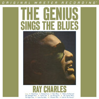Ray Charles - The Genius Sings The Blues - Hybrid Mono SACD