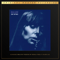 Joni Mitchell - Blue - UltraDisc One-Step 2 x 180g 45rpm LP Box Set