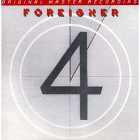Foreigner - 4 - Hybrid SACD