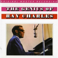 Ray Charles - The Genius of Ray Charles - Hybrid SACD