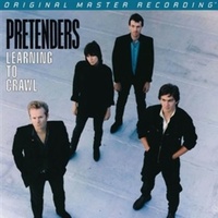 The Pretenders - Learning to Crawl - Hybrid Stereo SACD