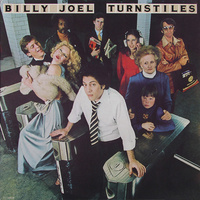 Billy Joel - Turnstiles - Hybrid SACD