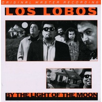 Los Lobos - By The Light of the Moon - Hybrid SACD