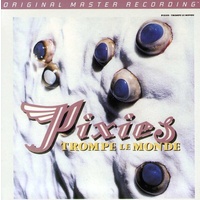 The Pixies - Trompe Le Monde / hybrid SACD