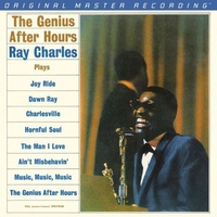 Ray Charles - The Genius After Hours - Hybrid SACD