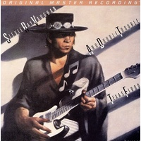 Stevie Ray Vaughan - Texas Flood - Hybrid Stereo SACD