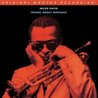 Miles Davis - 'Round About Midnight - Hybrid Mono SACD