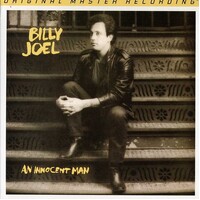Billy Joel - An Innocent Man - Hybrid SACD