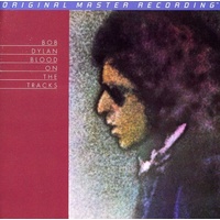 Bob Dylan - Blood on the Tracks - Hybrid SACD