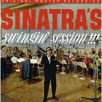 Frank Sinatra - Sinatra's Swingin' Session !!! - Hybrid SACD