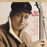 Bob Dylan - Bob Dylan - Hybrid SACD