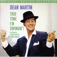 Dean Martin - This Time I'm Swingin'! - Hybrid SACD