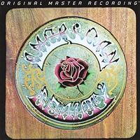 Grateful Dead - American Beauty - Hybrid SACD