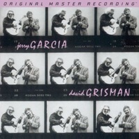 Jerry Garcia And David Grisman - Jerry Garcia And David Grisman - Hybrid Stereo SACD