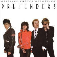 The Pretenders - Pretenders  - Hybrid SACD